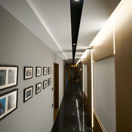 Hotel Lahuta Bajram Curri المظهر الخارجي الصورة