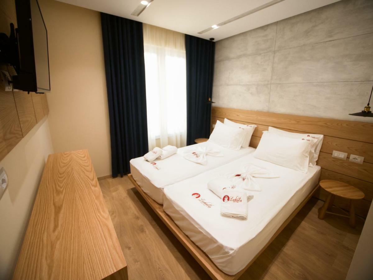 Hotel Lahuta Bajram Curri المظهر الخارجي الصورة