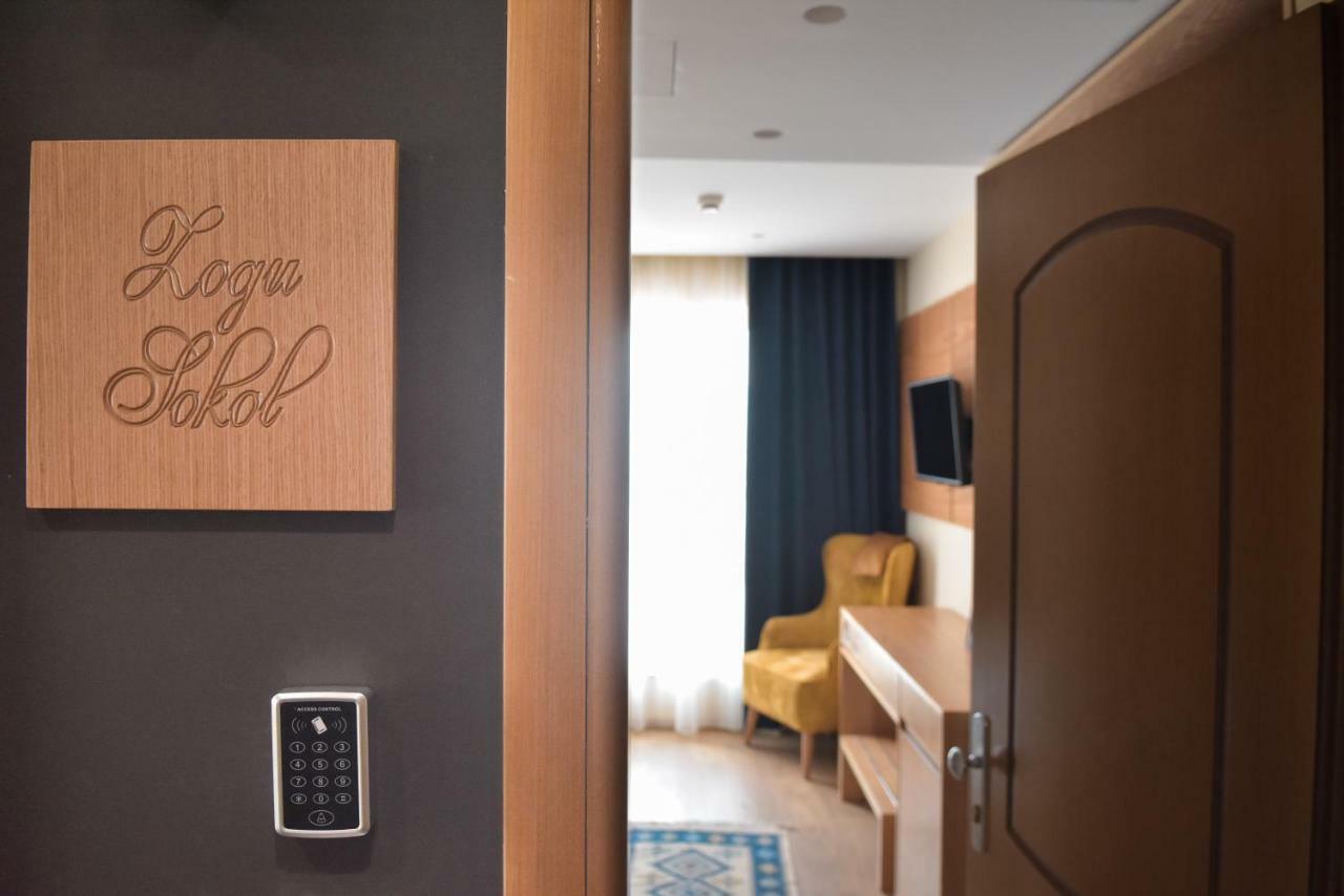 Hotel Lahuta Bajram Curri المظهر الخارجي الصورة