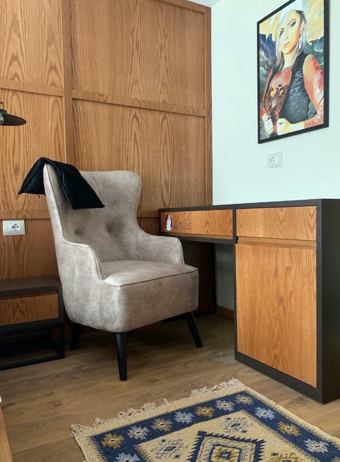 Hotel Lahuta Bajram Curri المظهر الخارجي الصورة